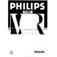 PHILIPS VR647 Instrukcja Obsługi