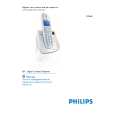 PHILIPS CD4451B/51 Instrukcja Obsługi