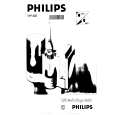 PHILIPS HP605/11 Instrukcja Obsługi