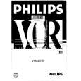 PHILIPS VR253/50 Instrukcja Obsługi