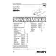 PHILIPS 28PT4418 Instrukcja Serwisowa
