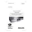 PHILIPS DVDR3512V/05 Instrukcja Obsługi