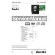 PHILIPS DVDModuleSD4 Instrukcja Serwisowa