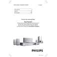 PHILIPS HTS3300/55 Instrukcja Obsługi