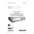 PHILIPS DVDR7300H/05 Instrukcja Obsługi