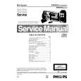PHILIPS FW575C Instrukcja Serwisowa