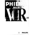 PHILIPS VR151/13 Instrukcja Obsługi