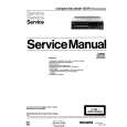 PHILIPS CD371/30R Instrukcja Serwisowa