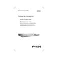 PHILIPS DVP3012X/51 Instrukcja Obsługi