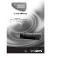 PHILIPS VRB613AT Instrukcja Obsługi