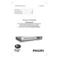 PHILIPS DVDR3380/77 Instrukcja Obsługi