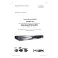 PHILIPS DVDR3570H/51 Instrukcja Obsługi