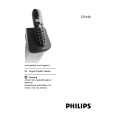 PHILIPS CD1401B/21 Instrukcja Obsługi