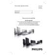 PHILIPS HTS3101/93 Instrukcja Obsługi