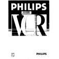 PHILIPS VR723/02 Instrukcja Obsługi