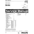 PHILIPS 32PW8717/19 Instrukcja Serwisowa