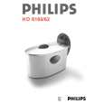 PHILIPS HD6160/00 Instrukcja Obsługi