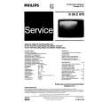 PHILIPS D26C970 Instrukcja Serwisowa