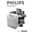 PHILIPS HR4325/00 Instrukcja Obsługi