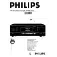 PHILIPS FR731S/P01 Instrukcja Obsługi