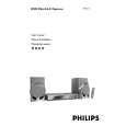 PHILIPS FWD16/67 Instrukcja Obsługi