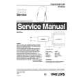PHILIPS HF3301A Instrukcja Serwisowa