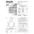 PHILIPS TD9053R/951 Instrukcja Obsługi