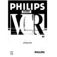 PHILIPS VR453/50 Instrukcja Obsługi