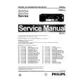 PHILIPS FR986 Instrukcja Serwisowa