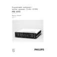 PHILIPS PM5192 Instrukcja Serwisowa