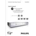 PHILIPS DVDR520H/37 Instrukcja Obsługi