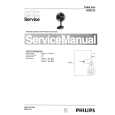 PHILIPS HR3312 Instrukcja Serwisowa