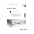 PHILIPS HDRW720/17B Instrukcja Obsługi