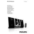 PHILIPS MC235B/12 Instrukcja Obsługi