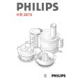 PHILIPS HR2874/00 Instrukcja Obsługi