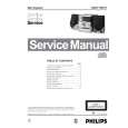 PHILIPS MAS100/37 Instrukcja Serwisowa