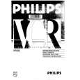 PHILIPS VR303 Instrukcja Obsługi