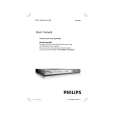 PHILIPS DVP3002/93 Instrukcja Obsługi