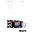 PHILIPS MCD510/21 Instrukcja Obsługi