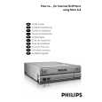 PHILIPS DVDR1625K/30 Instrukcja Obsługi