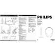 PHILIPS SBCHC100/38 Instrukcja Obsługi