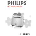PHILIPS HD2553/31 Instrukcja Obsługi
