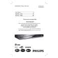 PHILIPS DVDR3570H/97 Instrukcja Obsługi
