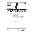 PHILIPS HP2710AFL Instrukcja Serwisowa
