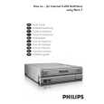 PHILIPS SPD7000BM/00 Instrukcja Obsługi
