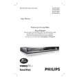 PHILIPS DVDR3450H/51 Instrukcja Obsługi