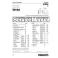 PHILIPS 32PW9588/05 Instrukcja Serwisowa