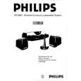 PHILIPS FB206W/01 Instrukcja Obsługi