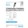 PHILIPS HS025A Instrukcja Serwisowa