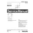 PHILIPS HP930 Instrukcja Serwisowa